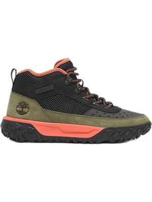Esranın Dünyası Timberland Greenstride Motion 6 Mid Lace Up Erkek Outdoor Botu TB0A6CW1ELV1 Siyah 41