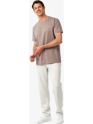 Blackspade Erkek T-Shirt 41015 - Vizon