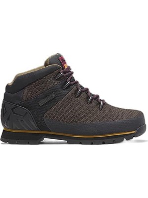 Esranın Dünyası Timberland Euro Sprint Mid Lace Up Wp Erkek Trekking Botu TB0A41A7EJU1 Renkli 44,5