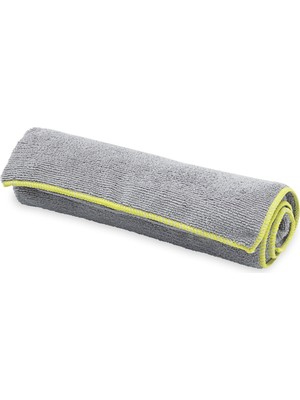Esranın Dünyası Gaiam El Havlusu, Granit Storm/citron, 50 cm G x 30 Inç U