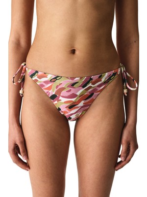 Penti Renkli Luz Bikini Bikini Altı