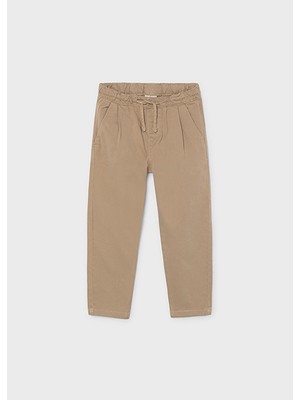 Mayoral Bej Erkek Çocuk Chino Pantolon 4512