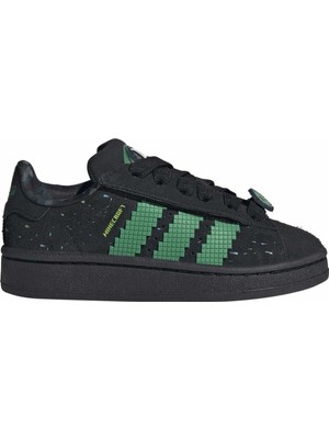 Esranın Dünyası Adidas Adıdas Mınecraft Campus 00S Comfort Closure Elastıc Lace Shoes