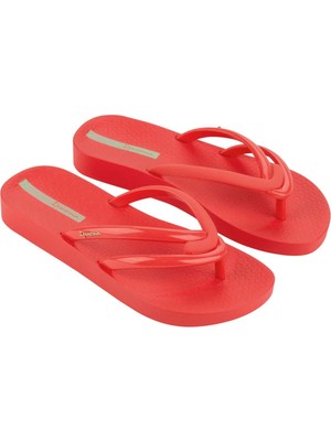 Esranın Dünyası Kadın Terlik 83519 Ipanema Comfy Fema Ad DD0129 Red/red