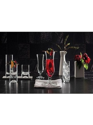 Esranın Dünyası Pasabahce Ayaklı Kokteyl Bardağı 6 Lı 44796 8693357202436