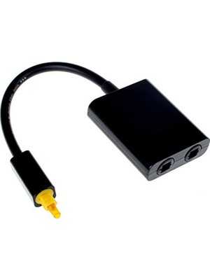 Esranın Dünyası Alfais 4834 Optik Toslink Çoklayıcı