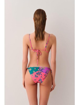 Esranın Dünyası Suwen Sunny Ince Bağcıklı Bikini Alt