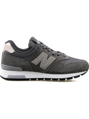 New Balance WL565ARB Koyu Gri Kadın Günlük Spor Ayakkabı