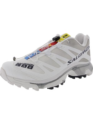 Esranın Dünyası Salomon Xt-4 Og Erkek Outdoor Ayakkabısı L47133000 Beyaz