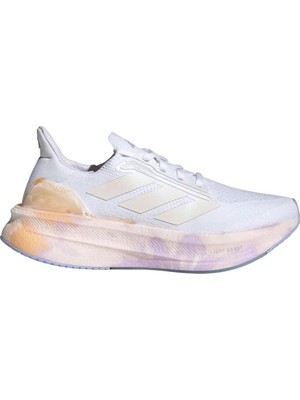 Esranın Dünyası Adidas Ultraboost 5x Tie Dye Kadın Koşu Ayakkabısı Beyaz 37.5