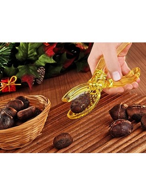 2 Adet - Kestane