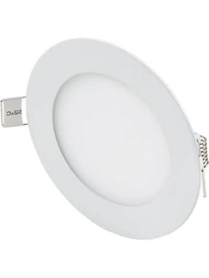 Cata Ct 5145 LED Spot 6W 6400K Beyaz Işık