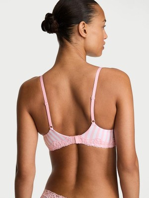 Victoria's Secret Dantelli Hafif Dolgu Destekli Balkonet Sütyen