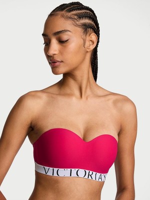 Victoria's Secret The Coolbra™ Hafif Dolgu Destekli Balkonet Straplez Sütyen