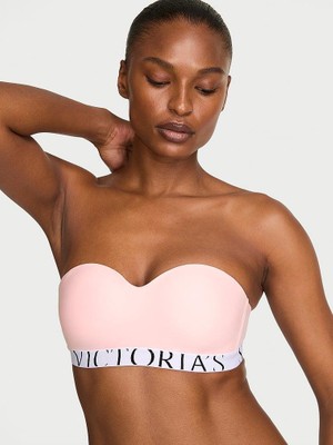 Victoria's Secret The Coolbra™ Hafif Dolgu Destekli Balkonet Straplez Sütyen