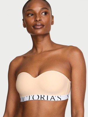 Victoria's Secret The Coolbra™ Hafif Dolgu Destekli Balkonet Straplez Sütyen