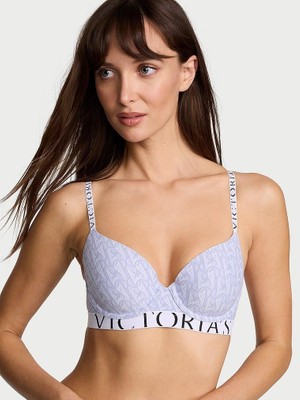 Victoria's Secret The Coolbra™ Hafif Dolgu Destekli Demi Sütyen