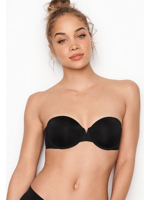 Victoria's Secret Sexy Illusions Kaldırıcı Straplez Sütyen