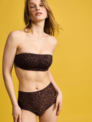 Victoria's Secret Invisible Straplez Push-Up Sütyen