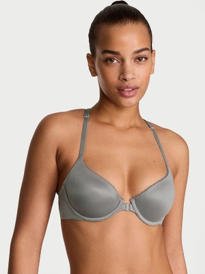 Victoria's Secret Dantelli Hafif Dolgu Destekli Racerback Demi Sütyen