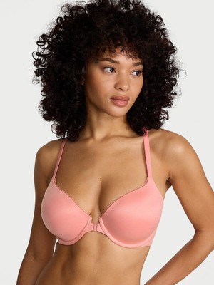 Victoria's Secret Dantelli Hafif Dolgu Destekli Racerback Demi Sütyen