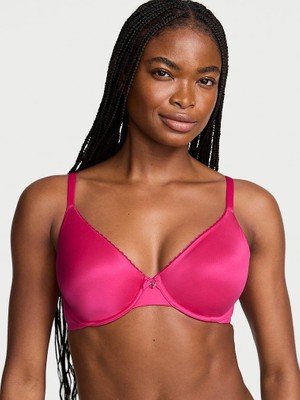 Victoria's Secret Invisible Lift Smooth Astarsız Demi Sütyen