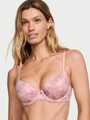 Victoria's Secret Hafif Astarlı Demi Sütyen