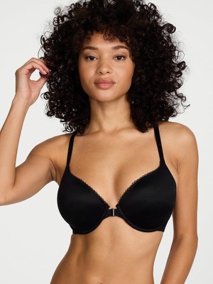 Victoria's Secret Dantelli Hafif Dolgu Destekli Racerback Demi Sütyen