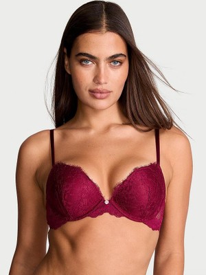 Victoria's Secret Dantelli Push-Up Sütyen