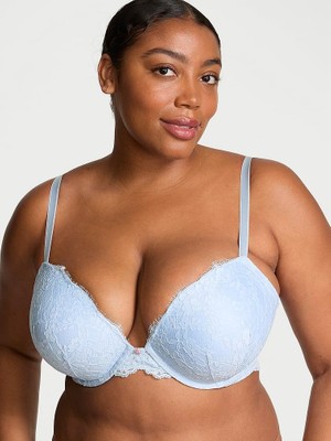Victoria's Secret Dantelli Push-Up Sütyen