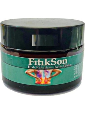 Gees Global Fıtık Son Mucizevi Rahatlatıcı Masaj Kremi 50 ml
