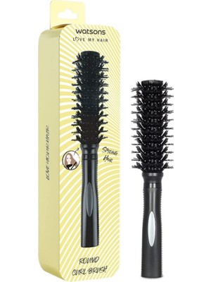 Odea Watsons Yuvarlak Saç Fırçası