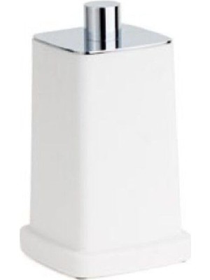 Odea System Pamukluk Beyaz/krom Renk 152X87X87 mm