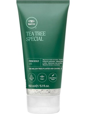 Odea Paul Mitchell Tea Tree Firm Hold Yüksek Tutuşlu Jel 150 ml