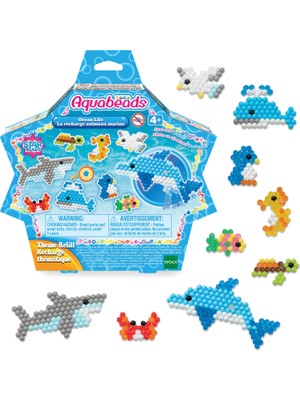 Odea Aquabeads Okyanus Yaşamı