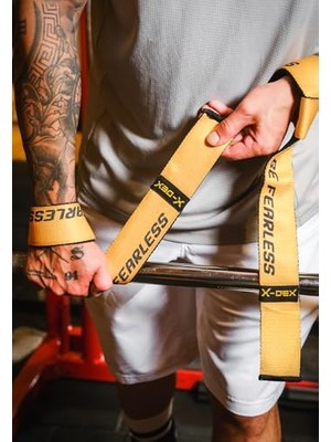 Odea Extreme Lifting Straps