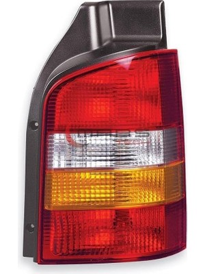 Odea Mars Stop Lambası Sağ Duysuz Volkswagen Transporter T5 03-09 Sarı - Mrs 611524
