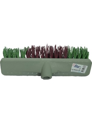 Odea Star Sert Çalı Fırçası Dış Mekan Bahçe Yer Fırçası Karışık Renk 30 cm