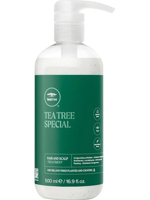 Odea Paul Mitchell Tea Tree Special Hair And Scalp Treatment Maske 500 ml