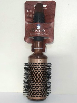Odea Hector Vent Profesyonel Termal Seramik Saç Fırçası 80 Nb 65 Çap