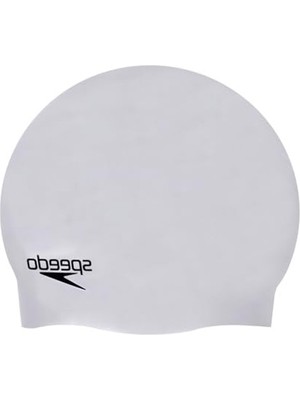 Odea Silicon Yüzücü Bonesi, Moulded Swimcap, Su Sporları Için