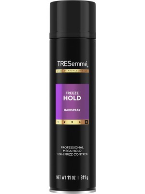 Odea Tresemmé Tres Tüm Saç Tipleri Için Iki Aerosol Saç Spreyi Dondurur Saç Şekillendiricisi Frizz Önleyici Saç Spreyi Tüm Gün Nem Dirençli 11 Oz