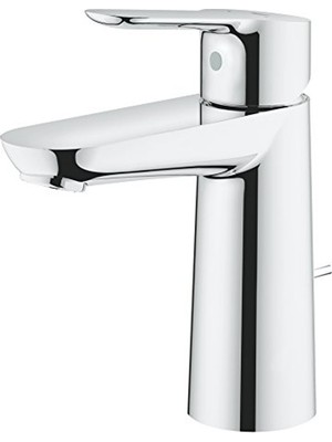 Odea Grohe Lavabo Bataryası Bauedge M Boyut Krom - 23758000