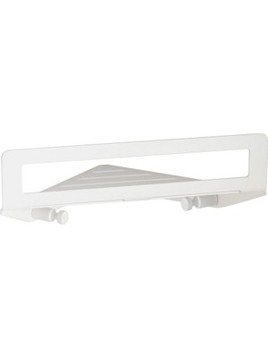 Odea System Duş Raf Sistemi Beyaz Renk 93X71X211 mm Beyaz Tek Ebat BA3008 043 Al7