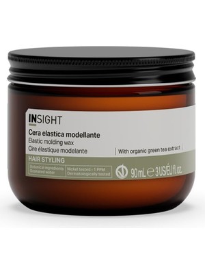 Odea Insight Esnek Tutuşlu Wax