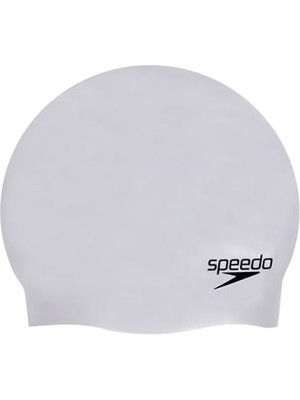 Odea Moulded Swimcap Silicon Cap Yüzücü Bonesi