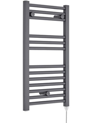 Odea Digisu Siyah Elektrikli Havlupan 400 x 800 cm