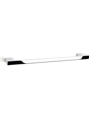 Odea System Flat Uzun Havluluk Krom 43 cm BA10019001004CR