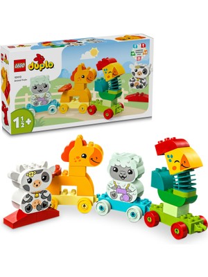 Odea LEGO Duplo Ilk Hayvan Trenim 10412