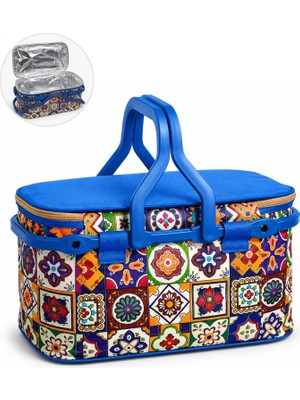 Odea 20 Lt Piknik Sepeti (1113 Picnic Bag)